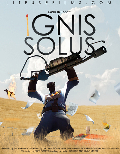 Team Fortress 2 - Ignis Solus