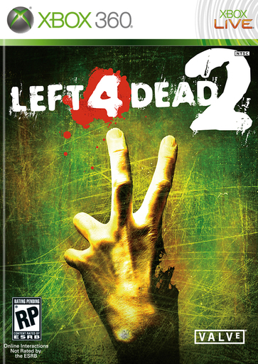 Left 4 Dead 2 - Left 4 Dead 2 Xbox 360Trailer – E3 2009: Keep Fighting Trailer
