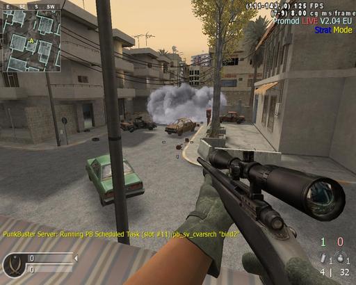 Call of Duty 4: Modern Warfare - PROMOD для новичков