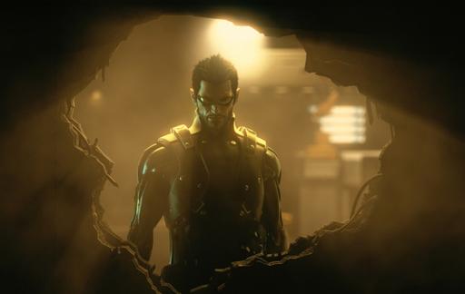 Deus Ex: Human Revolution - Deus Ex: Human Revolution — Превью от Игромании