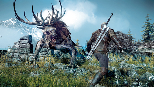 The Witcher 3: Wild Hunt - Интервью The Witcher 3: Wild Hunt - мы выследили студию, которая создает амбициозную некст-ген RPG