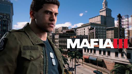 Mafia III - Моя идеальная Mafia III